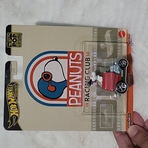 Snoopy Hot Wheels 🔥